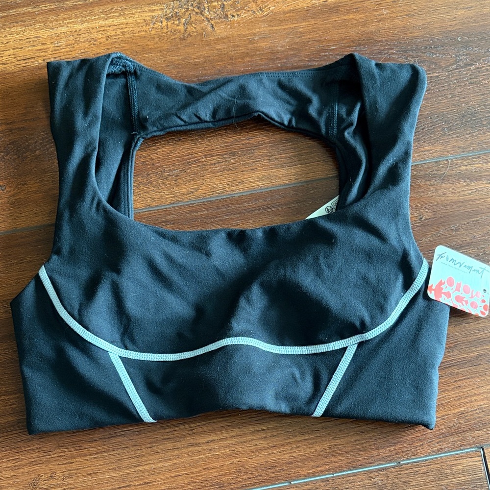Free People Sports Bra